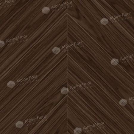 Ламинат Alpine Floor Chevron Art Орех Гранд-Каньон LF109-10